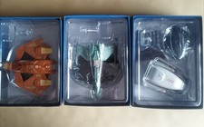 EAGLEMOSS STAR TREK STARSHIPS