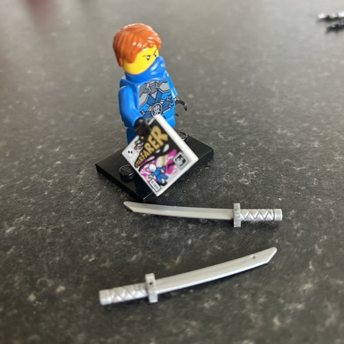 Lego minifigure ninjago njo232 - minifigure,