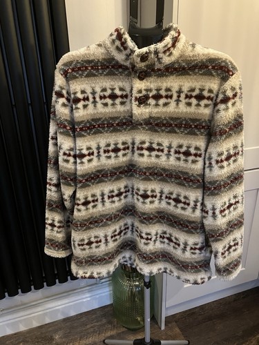 Cotton traders men aztec - cotton,