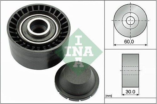 Ina drive belt deflection - drive,