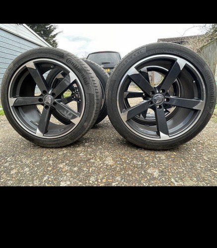 Fox av1 alloy wheels fits - 19,