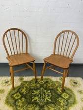 Ercol Blonde Windsor Hoop Back