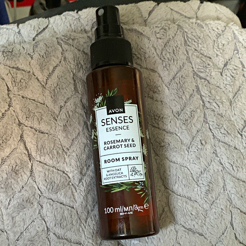 Avon senses essence rosemary - avon, &