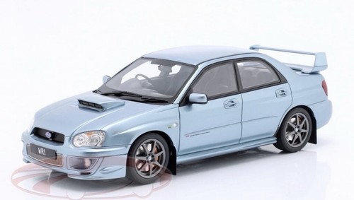 Subaru impreza wrx sti - sti, p