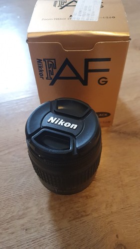 Nikon nikkor 80mm - af, 28-80mm