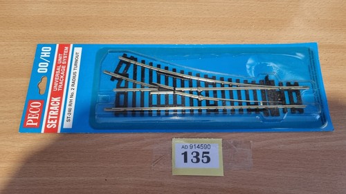 Peco gauge 240 code 100 - code,