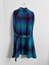 Irish wool women's coat