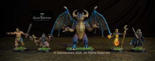 Heroquest first light - heroquest,