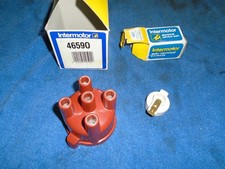 Suzuki SJ410 970cc Santana 1986-90 NOS Intermotor Distributor Cap & Rotor Arm