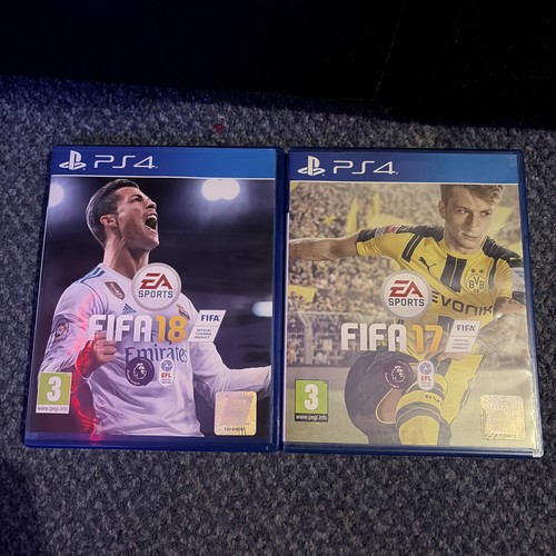 Ps4 fifa and - ps4,