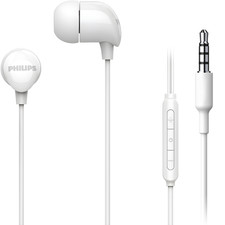 Philips Wired Headphones EarphonesIn Ear High Definition Deep Bass 3.5mm Jack