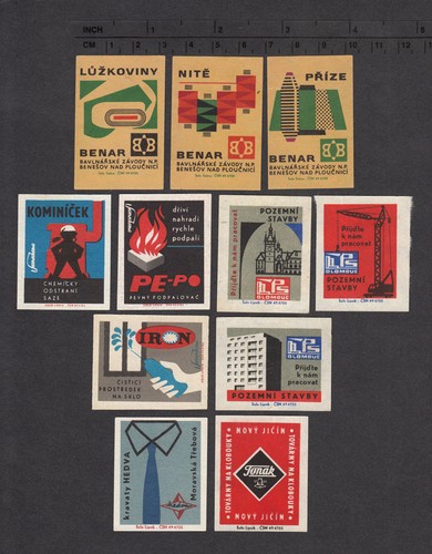 Series old czechoslovakian - of,