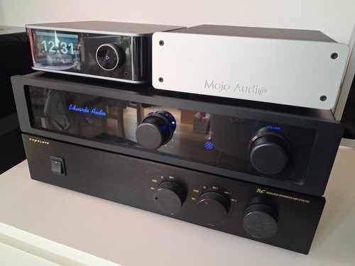 Edwards audio ia7w amplifier - amplifier,