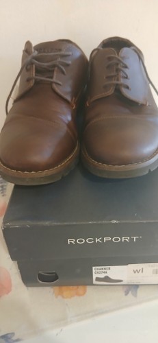 Rockport mens channer - rockport, brown