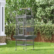 155cm Playtop Parrot Cage