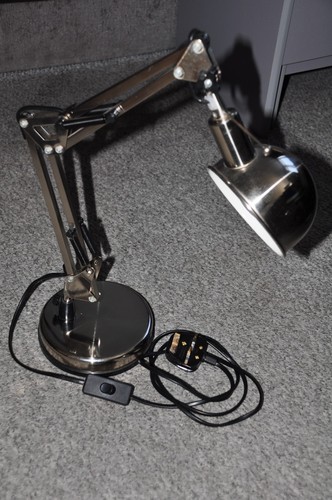 Dunelm anglepoise type - dunelm,