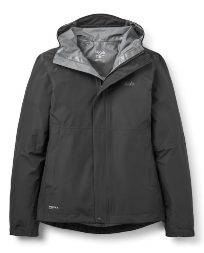 New rab women downpour - new, women’s