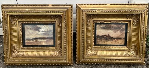 Pair robert buchan nisbet - buchan,