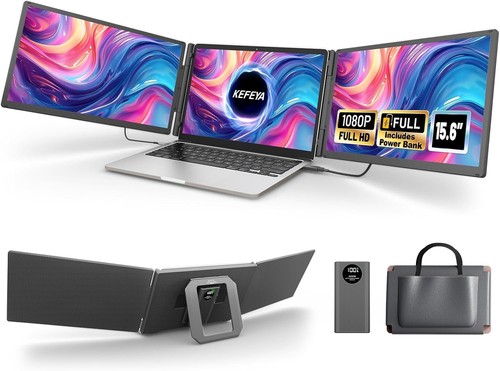 Laptops monitor - 15.6”,