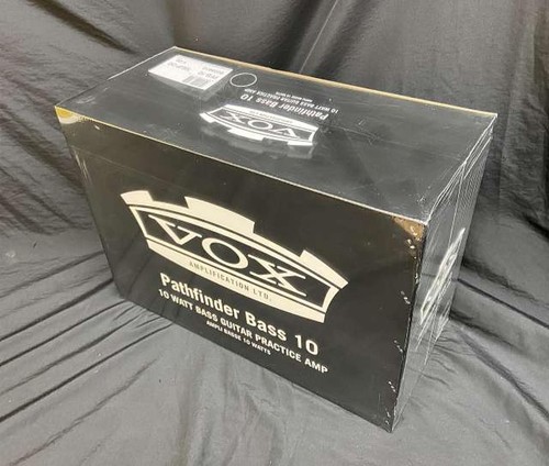 Vox bass amp - vox, pathfinder