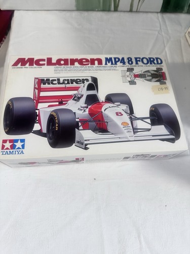 Tamiya mclaren mp4 8 ford - tamiya,