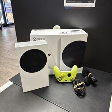 Xbox Series S 512GB  Faulty