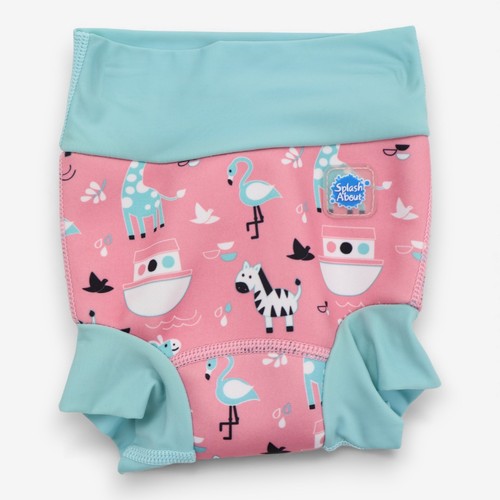 Splash about zebra - about, nappy