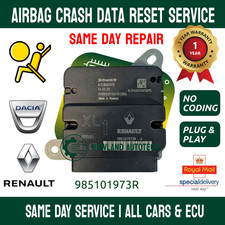 Renault Clio and Dacia