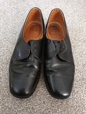 Vintage tecnic genuine - genuine, leather