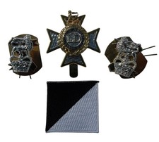 Light dragoons cap - cap, badge