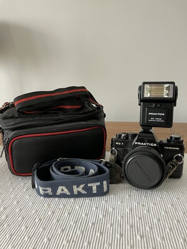 Praktica electronic 35mm - praktica,