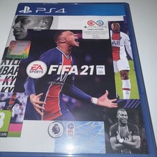 FIFA 21 PlayStation 4