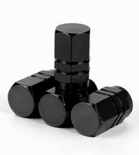 Tyre Valve Dust Caps Car Bike