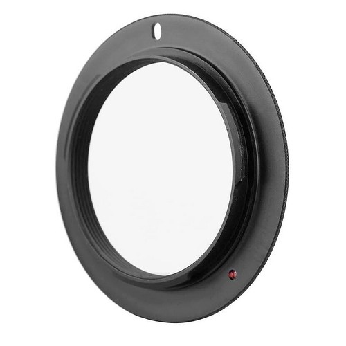 Aluminium m42 lens slim - aluminium,