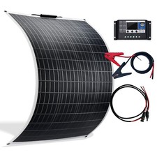 100W 12V Flexible Mono Solar