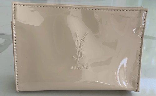 Ysl beaute pouch nude - pouch, peach