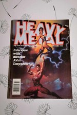 Heavy metal september - metal,