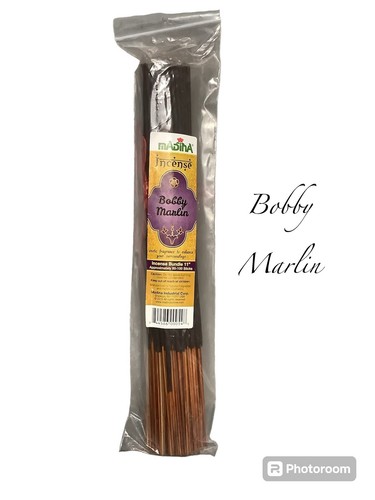Madina bobby marlin - bobby, (reg