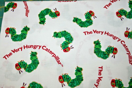 Hungry caterpillar - hungry,