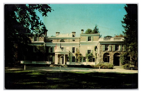 Vintage 1960s home of - -,