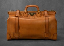 Antique Vintage Gladstone Kit