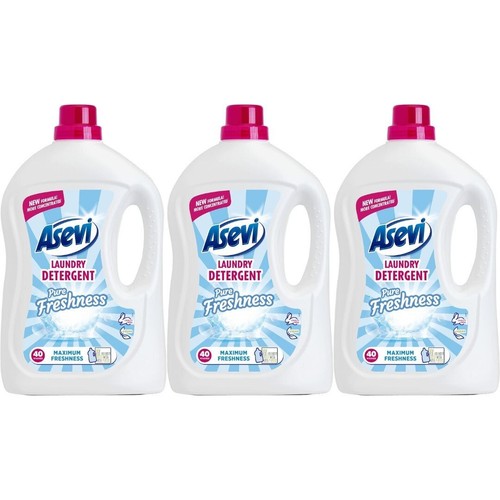 Asevi laundry detergent - laundry,