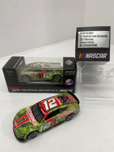 Nascar 2023 ryan blaney 12 - nascar,