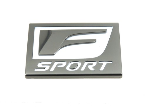 Genuine new lexus - genuine, sport
