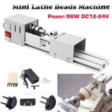 96W Mini Beads Machine