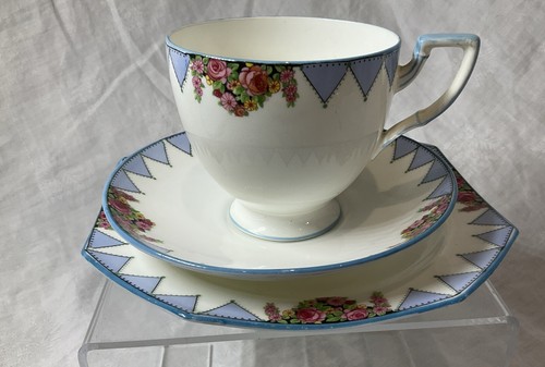 Vintage paragon trio cup - trio,
