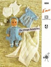 TINY TEARS  or 12" & 16" doll