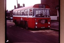 1977 Original Bus Slide London