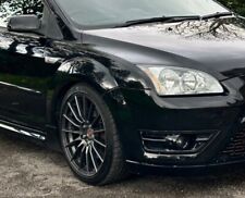 FORD FOCUS ST 2005 - 2007 O/S (RIGHT) FRONT WING PAINTED PANTHER BLACK - NEW