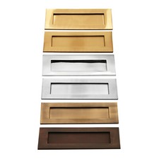 VICTORIAN HEAVY SPRUNG Letter